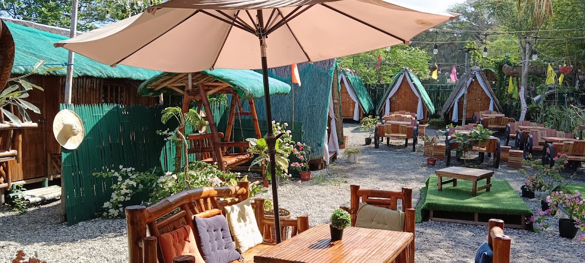 Amirah's bamboo resort 2