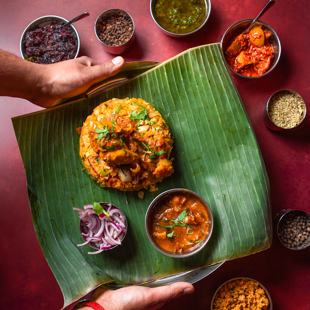 Sambar Rice