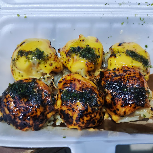 Dimsum Mentai Mix Cheese