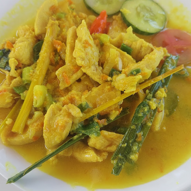 Ayam Woku