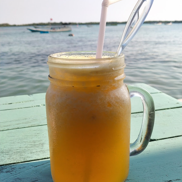 Mango Lassi