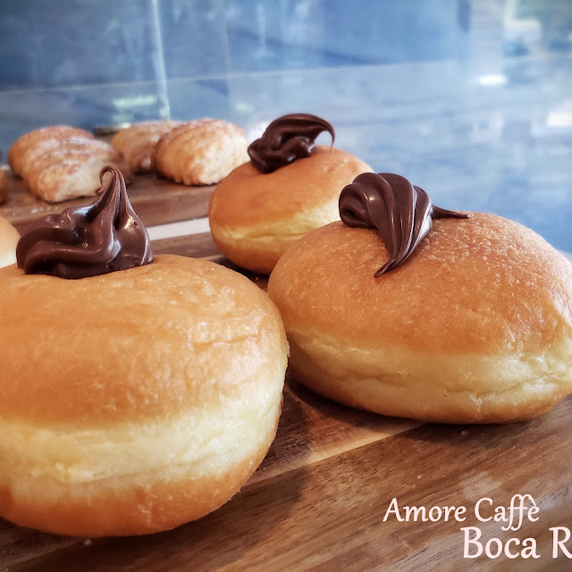 Bomboloni