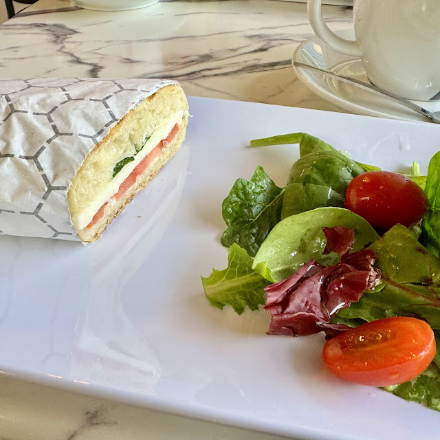 Small Salad on the Side