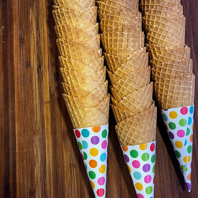 Ice Cream Cone