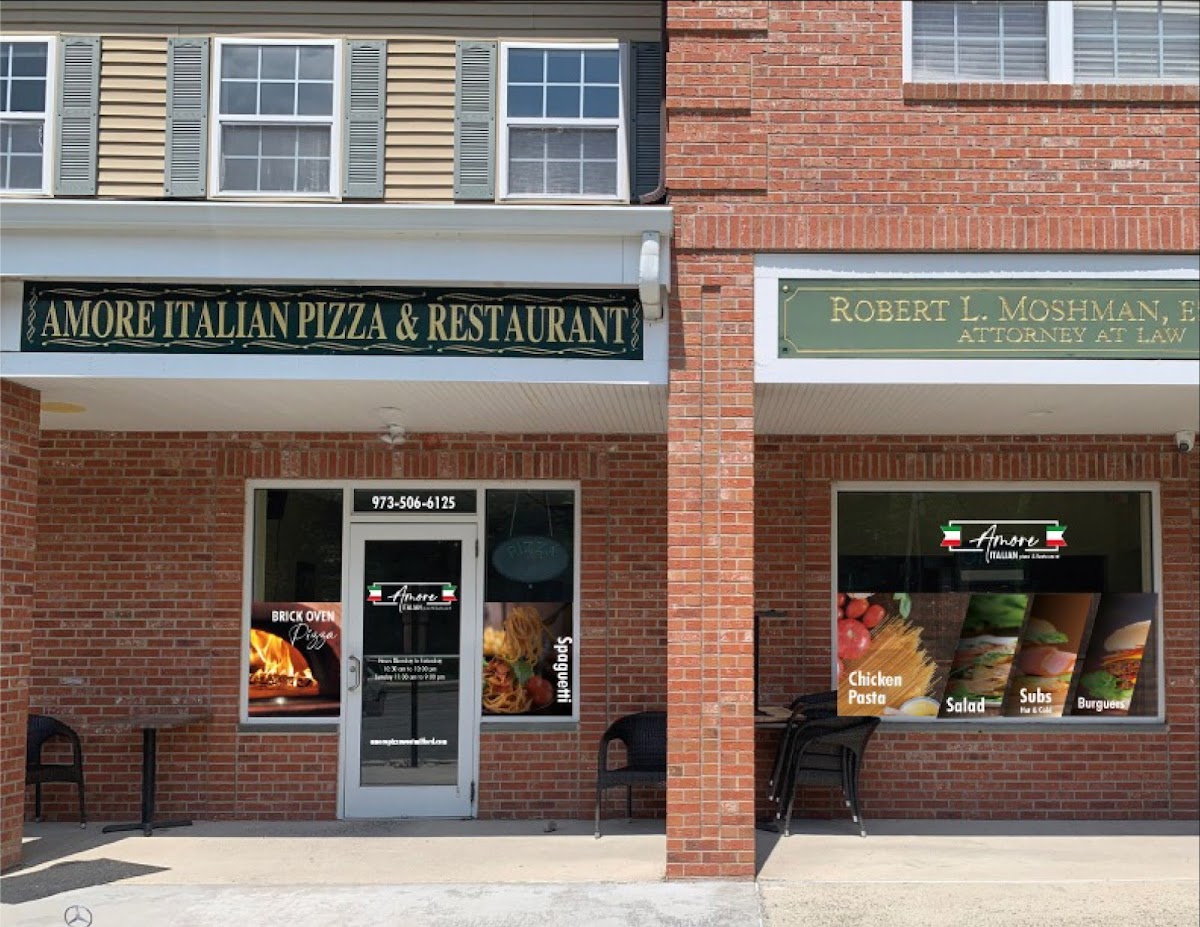 Amore Italian Pizza & Restaurant