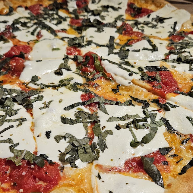 Margherita Pizza