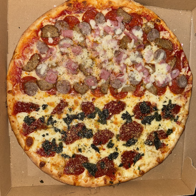 Meat Pizza