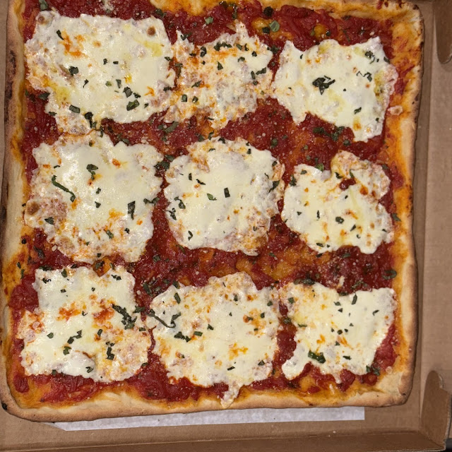 Grandma Pizza