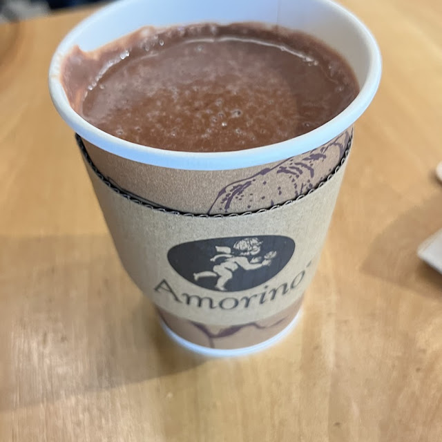 Hot Chocolate