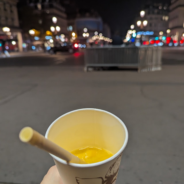 Smoothie Mangue