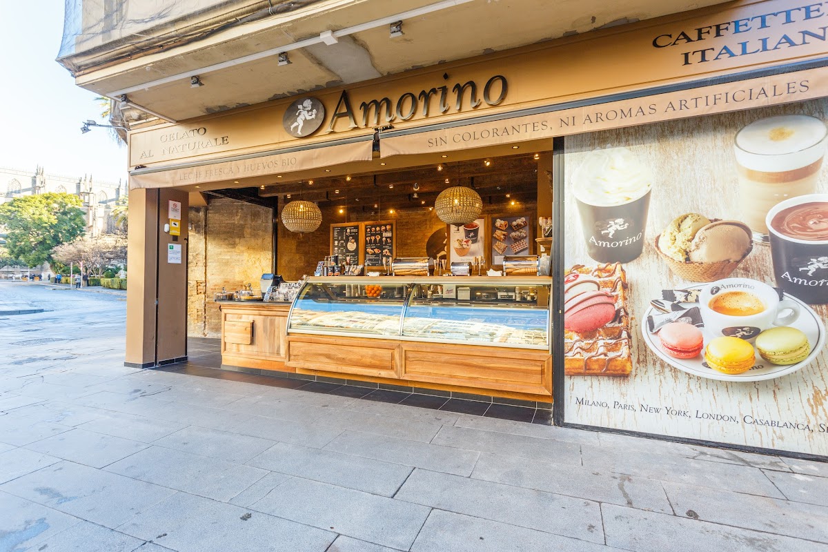 Amorino Gelato - Sevilla Alcazar