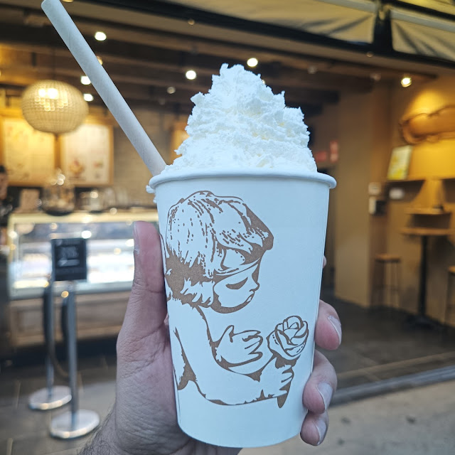 Espresso Frappè