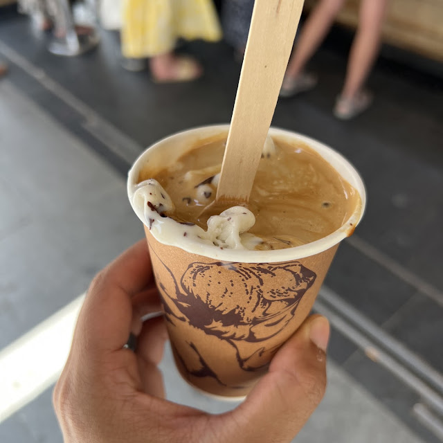 Affogato