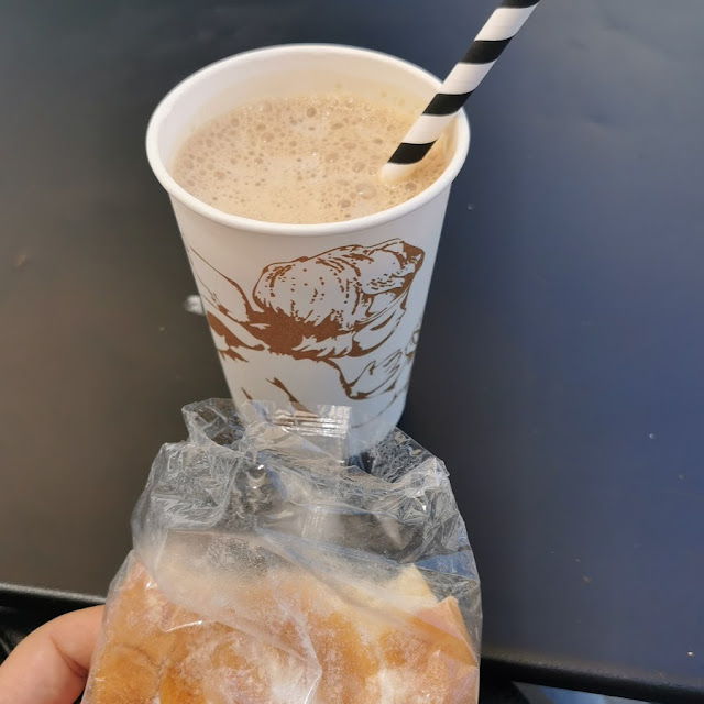 Milkshake de Café