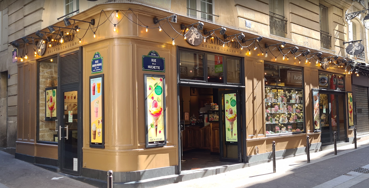 Amorino - Paris