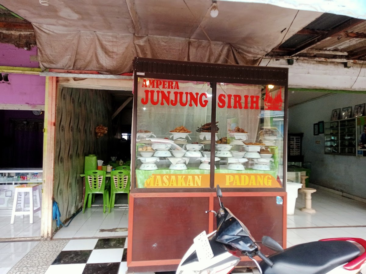 Ampera Junjung Sirih