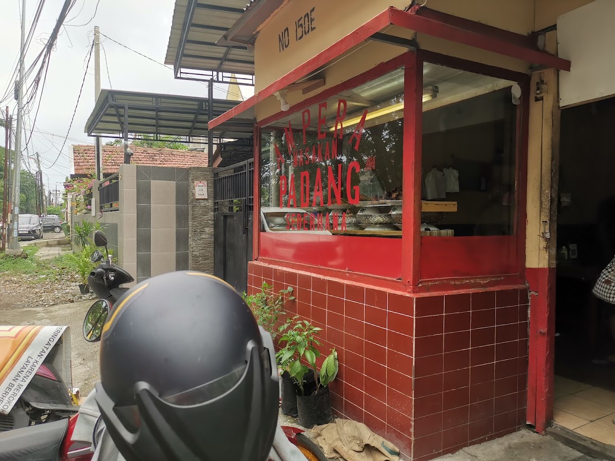 Ampera Padang Masakan Sederhana