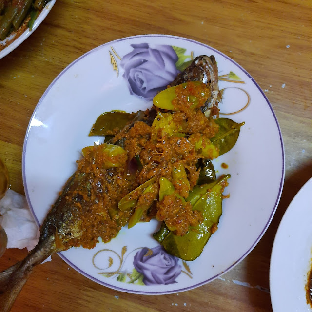 Ikan Balado