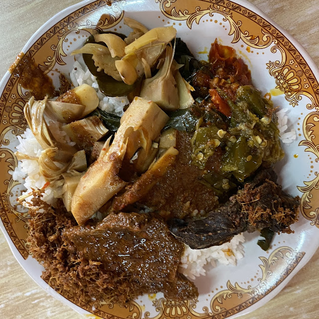 Rendang Paru Dan Usus