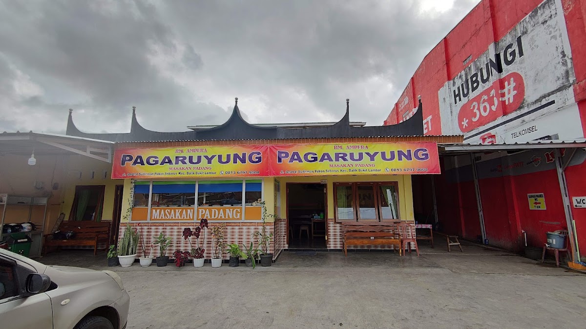 Ampera PagarUyung