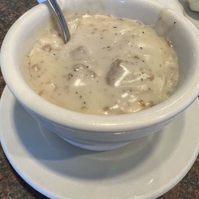 Sausage Gravy
