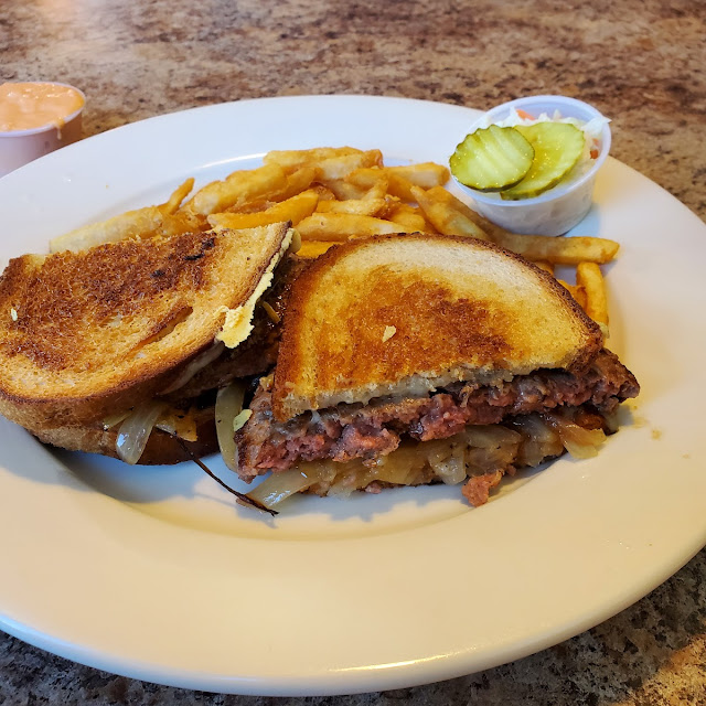 Patty Melt