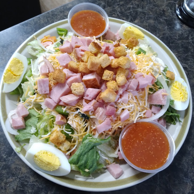 Chef Salad
