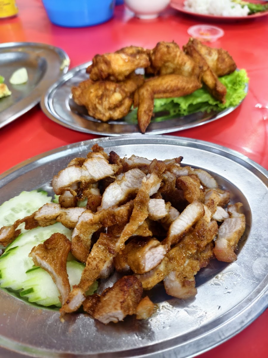 A&N Thai food