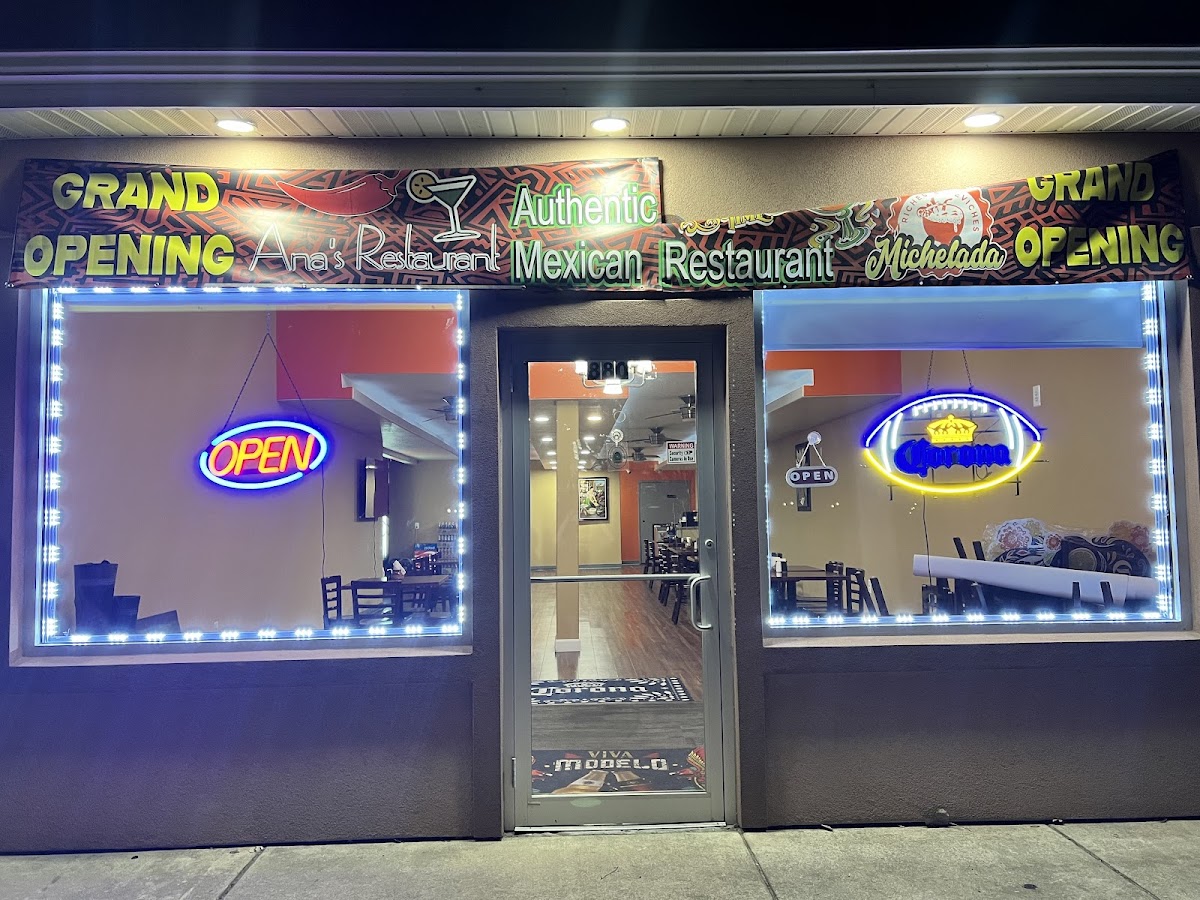 Ana’s Restaurant