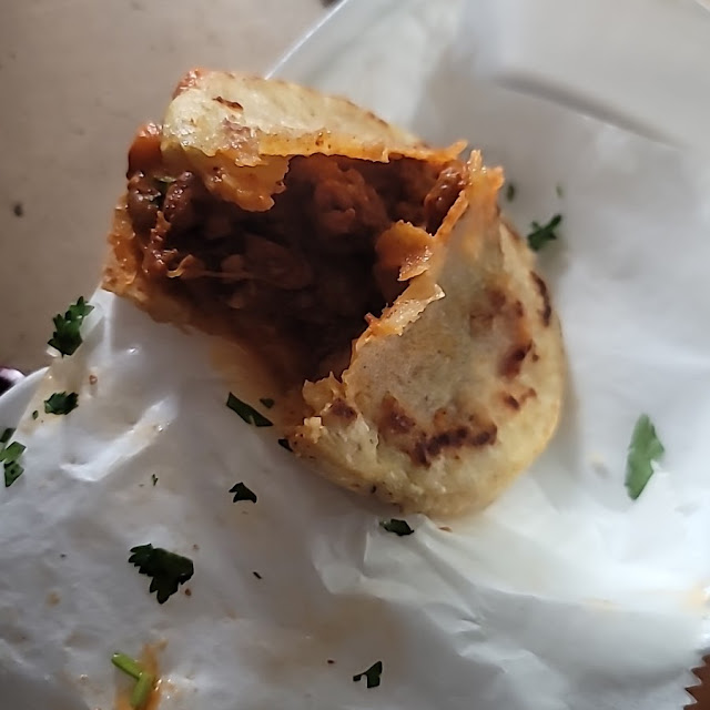 Gordita De Pork Rinds