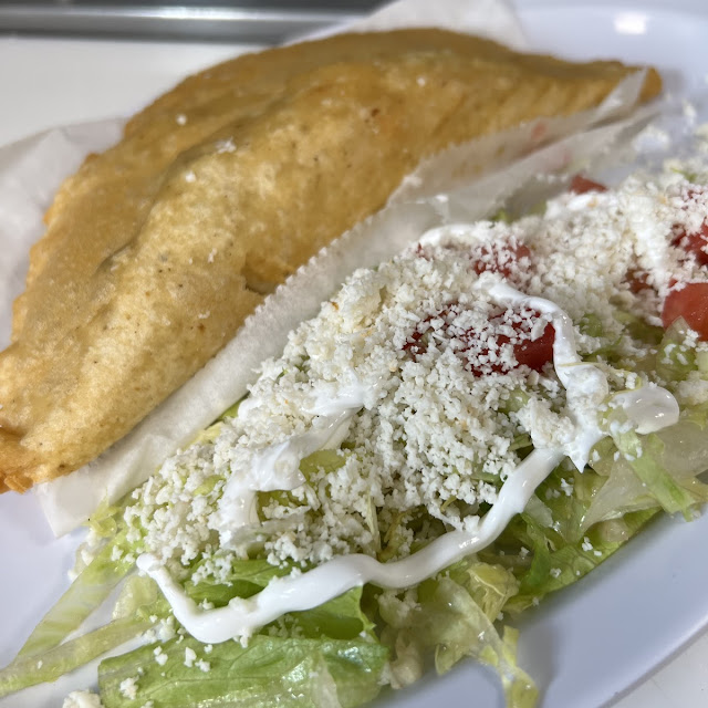 Tacos Dorados