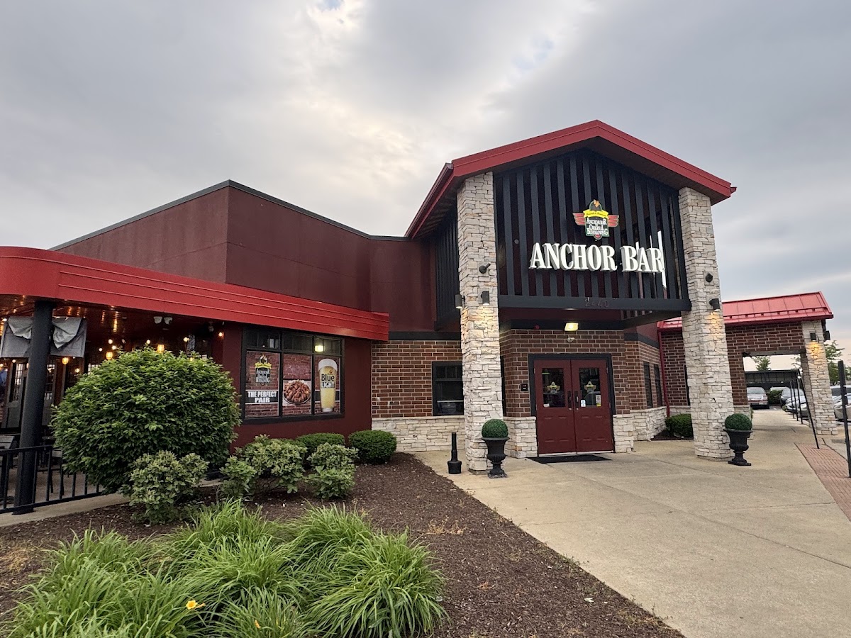 Anchor Bar Oswego