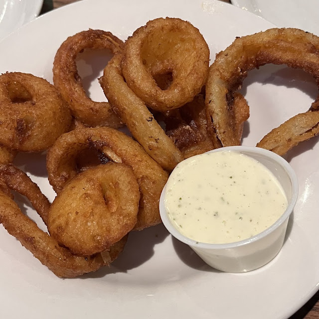 Onion Rings