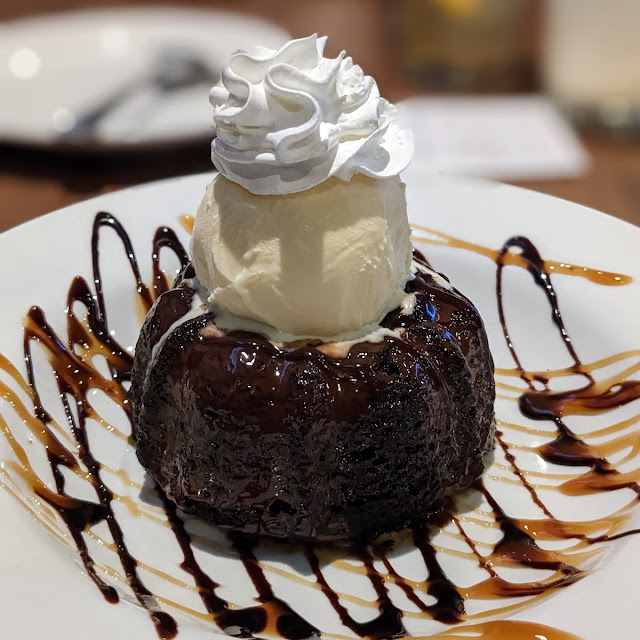 Lava Cake