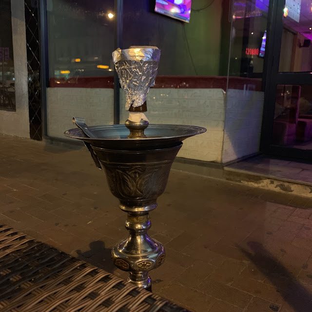 Paan Mint Shisha