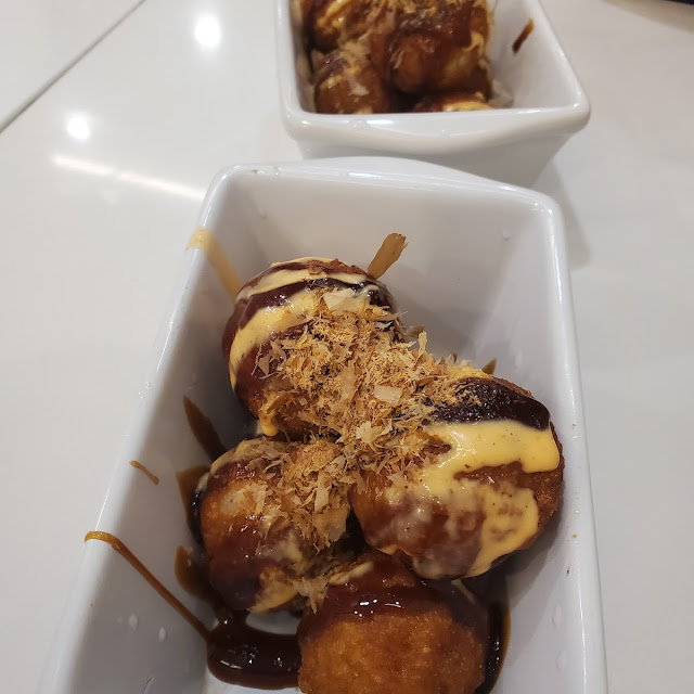 Takoyaki 6pcs