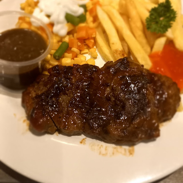 Tenderloin Steak