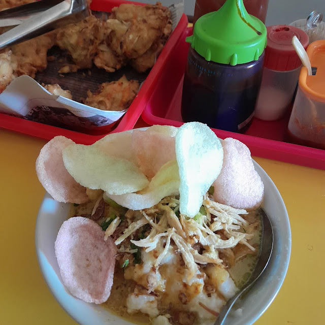 Bubur Ayam