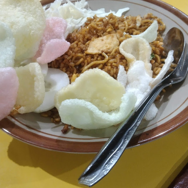 Nasi Ruwet