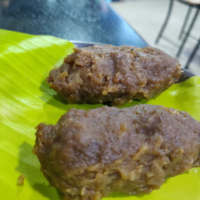 Sweet Elai Kozhukattai