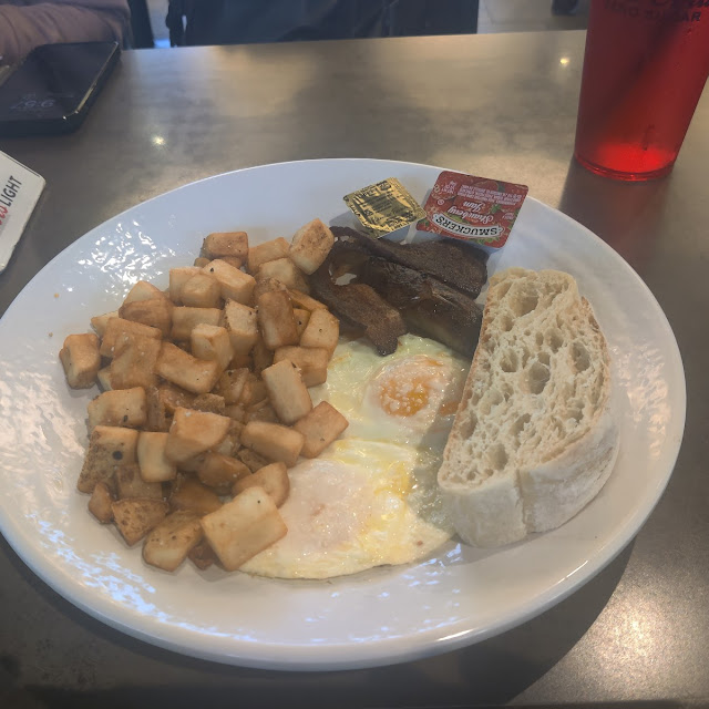 Tuscan Breakfast