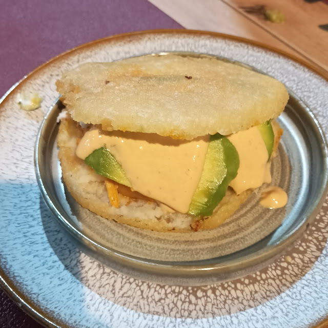Arepa Venezolanas