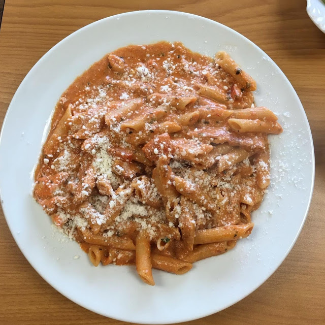 Penne Vodka