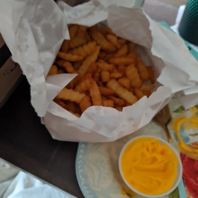 Cheese Fries