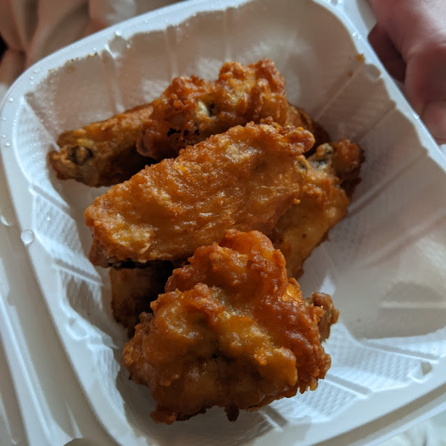 Plain Wings