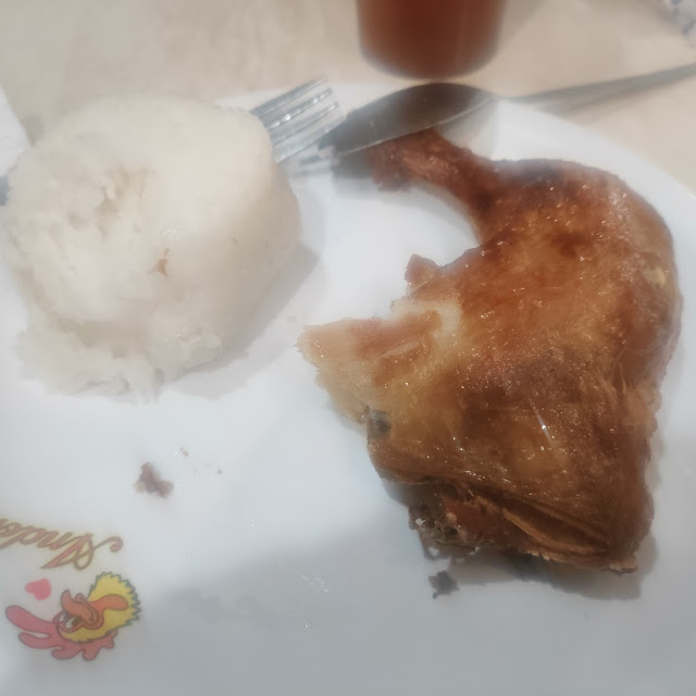 Fried Chicken
