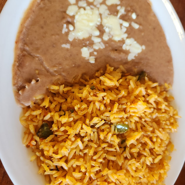 Rice & Beans