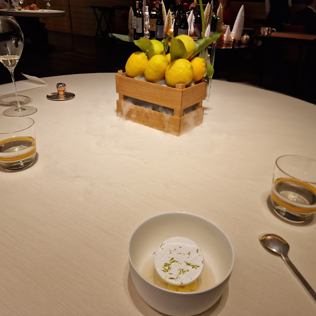 Sorbetto Al Limone