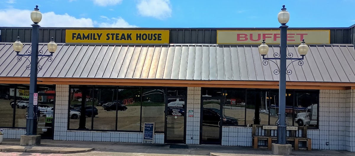 Andrews Family Restaurant - MO 63664