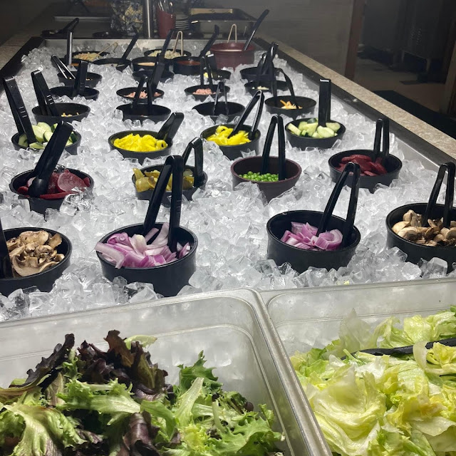 Salad Bar